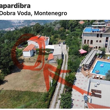 Apardibra Apartment Bar Luaran gambar