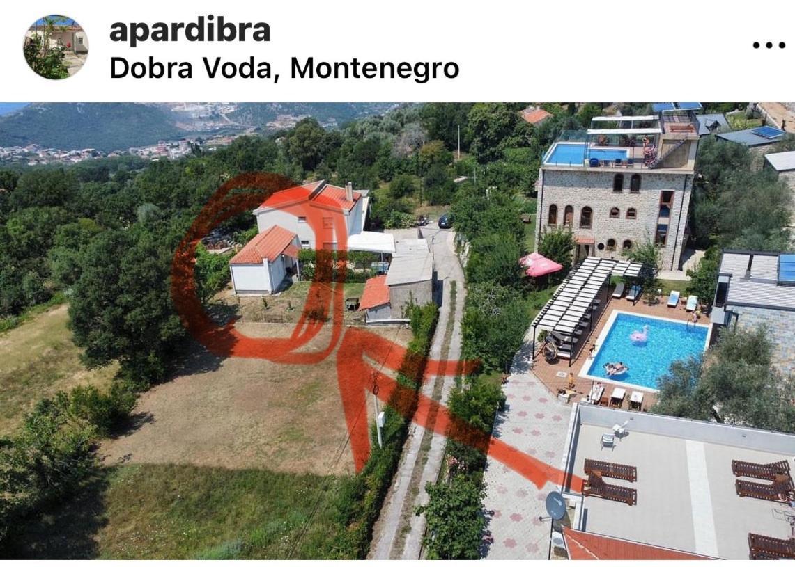 Apardibra Apartment Bar Luaran gambar